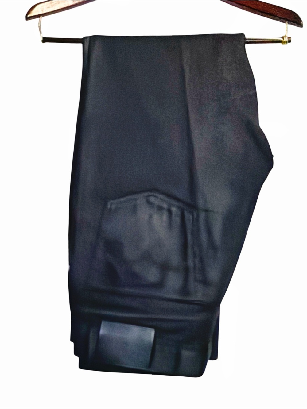 Versace Collection Men's Black Medusa Jeans | Straight Fit Denim | Size 36